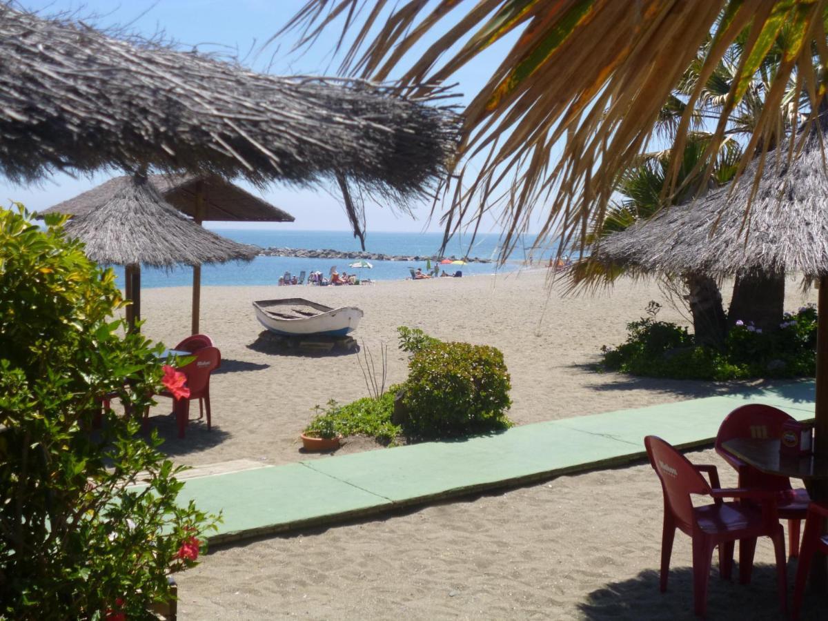 Lovely Apartment With Pool & Sea Views - Marina Del Castillo 2129 Манільва Екстер'єр фото