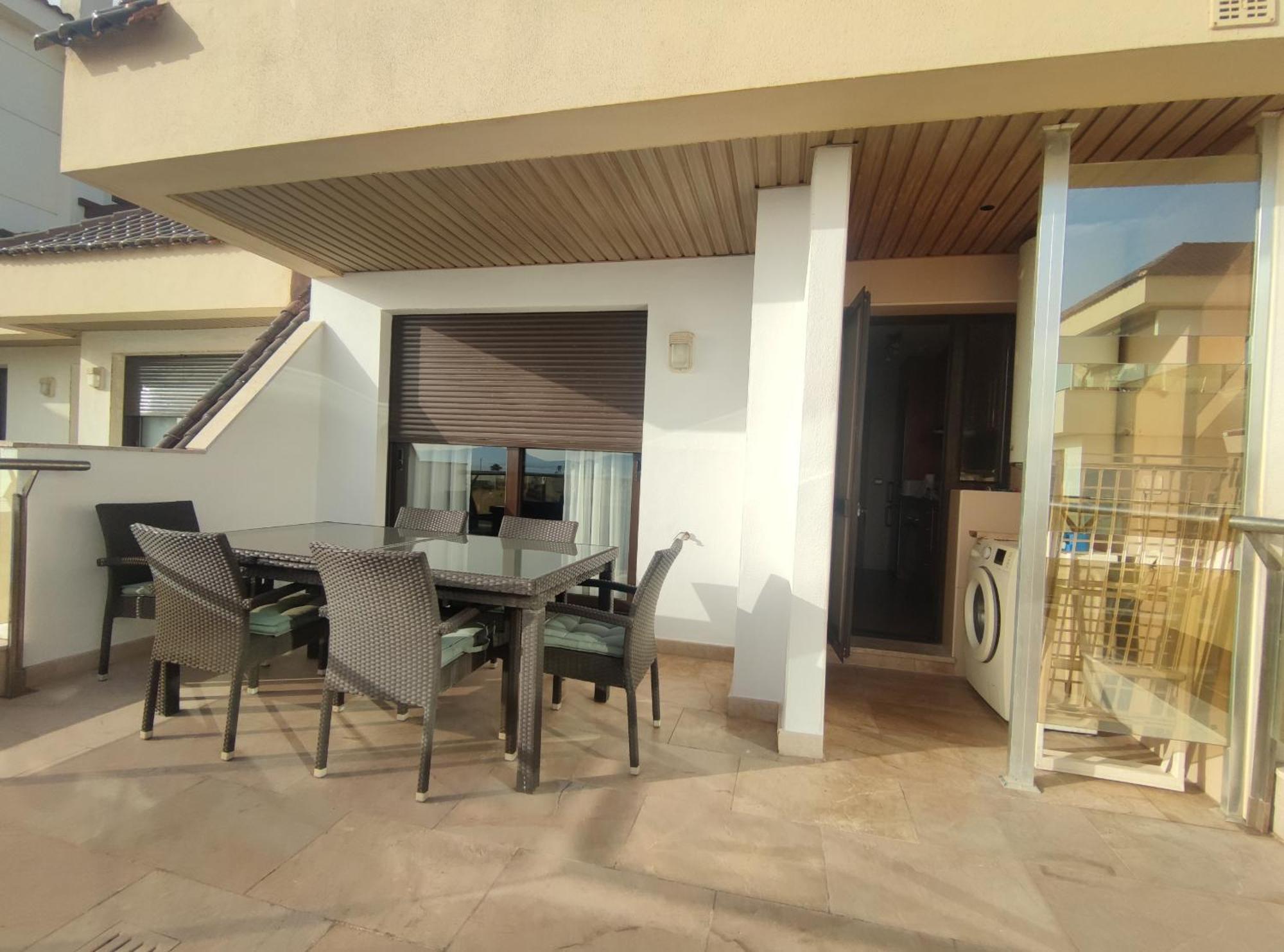 Lovely Apartment With Pool & Sea Views - Marina Del Castillo 2129 Манільва Екстер'єр фото